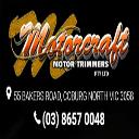 Motorcraft Motor Trimmers logo